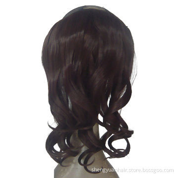 Popular, New and Fashionable High-quality Cheap Human Hair Clip Ponytail